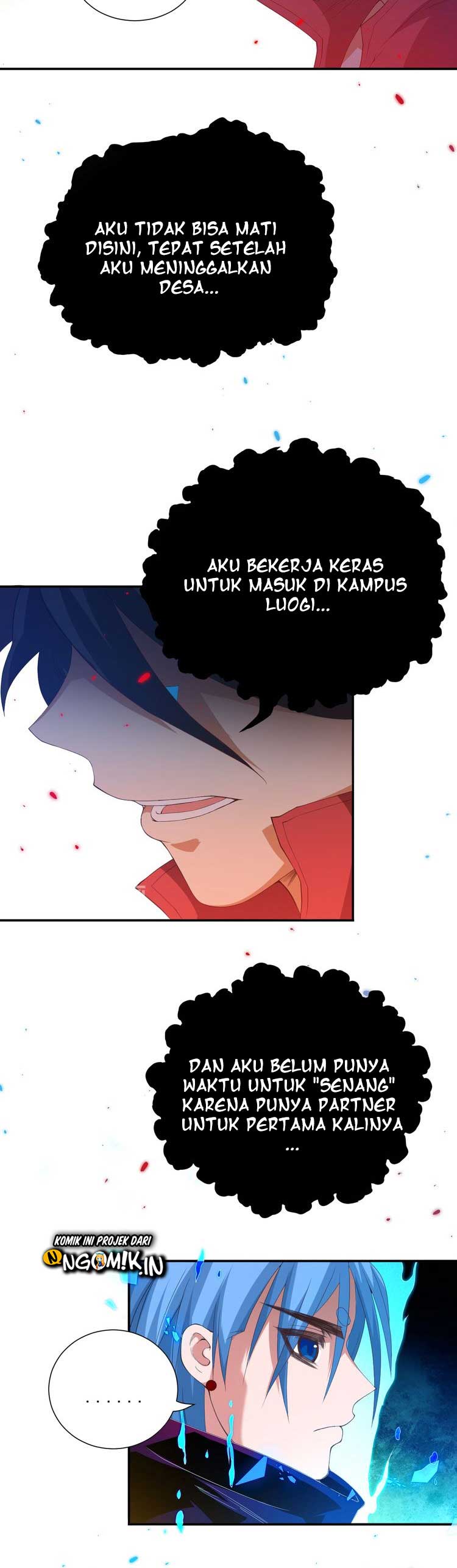 Ultimate Soldier Chapter 18 Gambar 22
